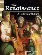 The renaissance: a rebirth of culture cover image