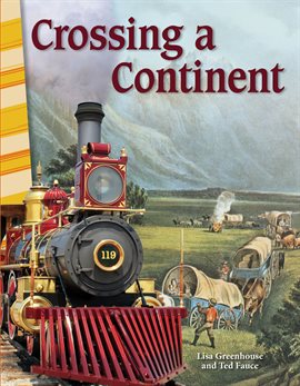 Cover image for Crossing a Continent