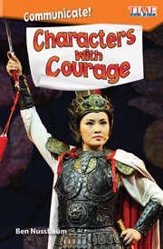 Communicate! : characters with courage cover image