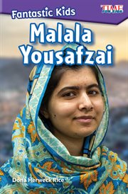 Fantastic Kids. Malala Yousafzai cover image