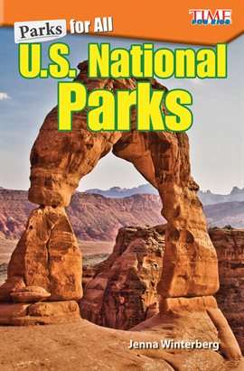 Cover image for Parks for All: U.S. National Parks