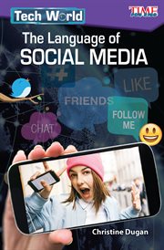 Tech world : the language of social media cover image