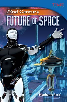 Cover image for 22nd Century: Future of Space
