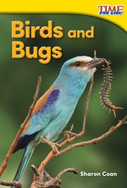 Birds and bugs cover image