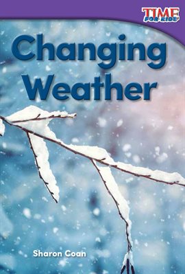 Cover image for Changing Weather