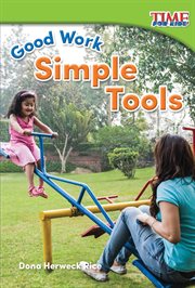 Good work: simple tools cover image