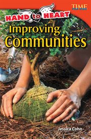 Hand to heart : improving communities cover image