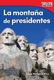 La montaą de presidentes cover image
