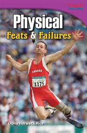Physical feats & failures cover image
