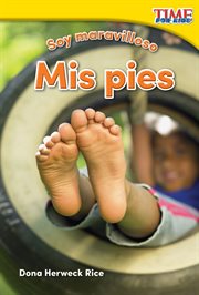 Soy maravilloso : Mis pies cover image
