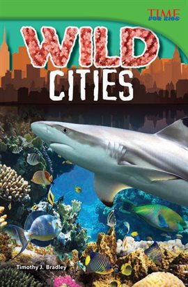 Cover image for Wild Cities