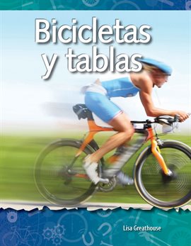 Cover image for Bicicletas y Tablas