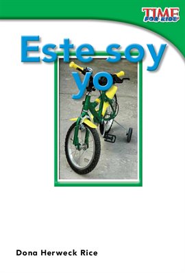 Cover image for Este Soy Yo