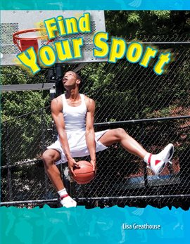 Cover image for Find Your Sport