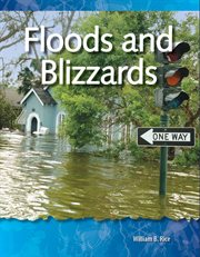 Floods and blizzards cover image