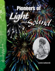 Pioneers of light and sound cover image