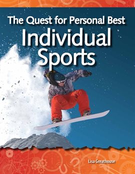 Cover image for The Quest for Personal Best: Individual Sports