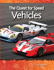 The quest for speed : vehicles cover image
