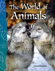 The world of animals cover image