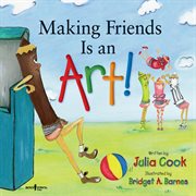 Making friends is an art! cover image