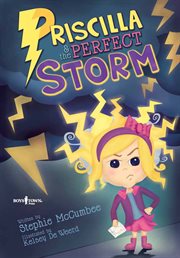 Priscilla & the perfect storm cover image