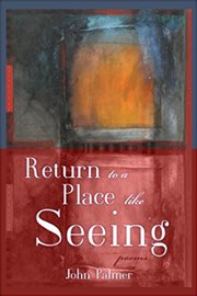 Return to a place like seeing cover image