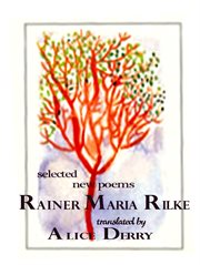Selected new poems rainer maria rilke cover image