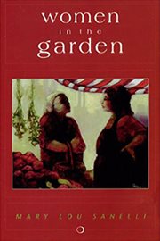 Women in the garden cover image