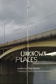 Unknown places cover image