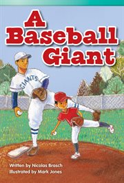 A Baseball Giant cover image