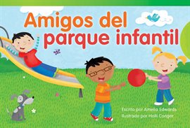 Cover image for Amigos Del Parque Infantil