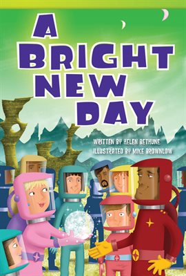 Cover image for A Bright New Day