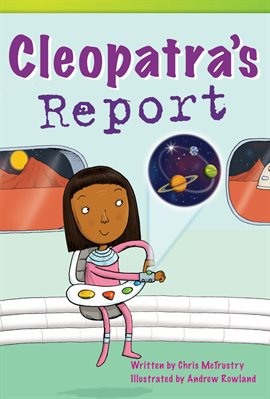 Cover image for Cleopatra's Report