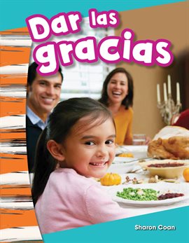 Cover image for Dar Las Gracias