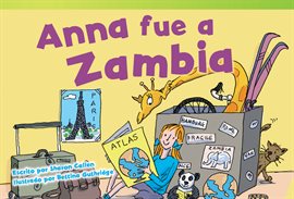 Cover image for Anna Fue A Zambia