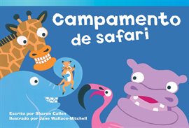 Cover image for Campamento De Safari