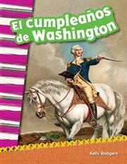 El cumplea̜os de washington cover image