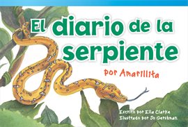 Cover image for El Diario De La Serpiente Por Amarillita