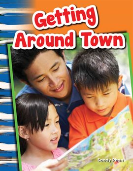 Cover image for Getting Around Town