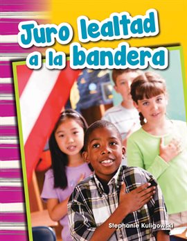 Cover image for Juro Lealtad A La Bandera