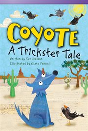 Coyote : a trickster tale cover image