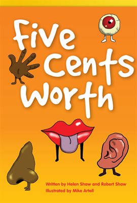 Cover image for Five Cents Worth