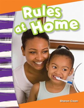 Cover image for Rules At Home