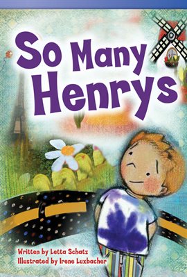 Cover image for So Many Henrys