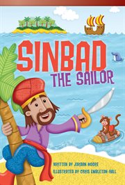 Sinbad the sailor cover image