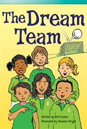 The dream team cover image
