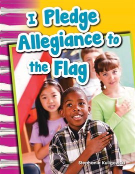 Cover image for I Pledge Allegiance To The Flag