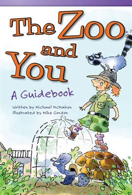 Cover image for The Zoo And You