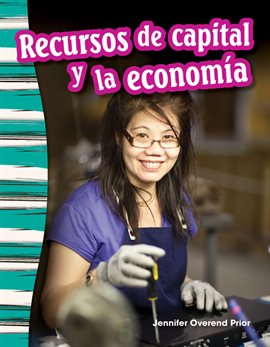 Cover image for Recursos De Capital Y La Economía