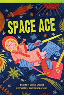 Cover image for Space Ace